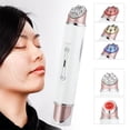 thumbnail image 3 of Mini Masajeador de Ojos EMS, Masajeador de Ojos con Calentamiento Iónico, Dispositivo de Belleza con Terapia de Luz LED Antiarrugas, 3 of 8
