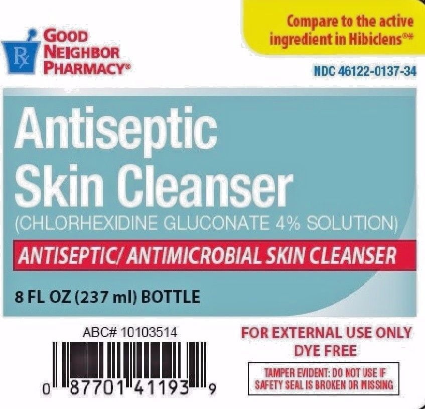GNP Antiseptic Skin Cleanser Chlorhexidine Gluconate Sri Lanka Ubuy