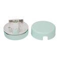 thumbnail image 3 of Mini Desk Vacuum Cleaner Strong Suction Easy to Clean Handheld Portable for Home Office Sofa Keyboard Green, 3 of 5