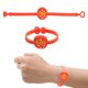 thumbnail image 1 of Decoraciones de Pascua, adornos de Pascua, regalos de Pascua, pulsera deportiva de PVC ajustable, linda pulsera de conejito, pulsera de Pascua, regalos de fiesta, pulsera deportiva de Pascua, 1 of 6