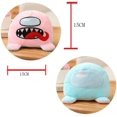 thumbnail image 2 of Barka Ave Peluche Réversible, Jouet en Peluche Réversible Among us, Jouet en Peluche Réversible, Expressions Réversibles Double Face Poupée en Peluche Cadeaux, Montrez Votre Humeur Sans Dire un Mot!, 2 of 6