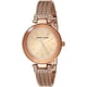 thumbnail image 1 of Reloj de Pulsera Anne Klein AK/1906RGRG para Dama 33mm con Correa de Malla Acero Inoxidable Movimiento de Cuarzo Rosa Dorado Anne Klein AK/1906RGRG, 1 of 2
