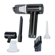 Handheld Vacuum Cleaner Handheld Car Vacuum Cleaner,Powerful Suction Small Car Vacuum Cleaner,Foldable Dusts Buster with Filter Portable Vacuum Cleaner Car Vacuum Cleaner