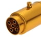 thumbnail image 2 of Conjunto de Tubo de Escape de Aluminio de Cohete de Actualización RC para HPI 1: 5 Baja 5B / 5bss Color Dorado / Plateado Baoblaze Tubo de escape, 2 of 5