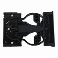 thumbnail image 5 of Fit for 4Runner 1996 1997 1998 1999 Retractable Cup Holder Instrument Panel 55620-35050, 5 of 5