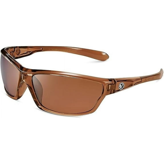 Polarized Wrap Around Sports Sunglasses for Men Women Driving Fishing Running Cycling Sun Glasses