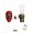 Premium Poster & Mount Bundle, variant on Marvel Deadpool & Wolverine (2024) - Mask & Claws One Sheet Wall Poster, 14.725" x 22.375"