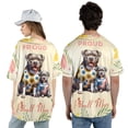 thumbnail image 5 of Happy Mother's Day Proud Pitbull Mom All Over Print 3D Baseball Shirt Terrier Dog Lover Softball Sport - 03003, 5 of 6