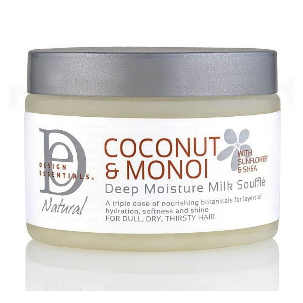 COCONUT & MONOI MILK SOUFFLE