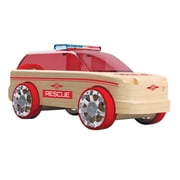 Mini 3-Pack Rescue Vehicles