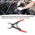 thumbnail image 3 of Hose Clamp Line Plier, Hose Pinch Off Plier Line  For Automobile Hose Radiator Line Coolant Line, 3 of 8