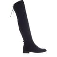 thumbnail image 4 of Womens Kenneth Cole REACTION Wind Chime Over-the-Knee Winter Boots, Navy, 4 of 6