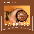 thumbnail image 4 of Hairplexx Hair Wax for Hair Styling with Matte Finish to Improve Hair Texture and Thickness - Molding Hair Paste Hold All Day - For All Hair Types, Paraben Free 2.7 oz Gel Haircare, 4 of 6