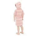 thumbnail image 3 of Minnie Mouse Baby and Toddler Girl Hooded Dress, Sizes 12 Months-5T, 3 of 6