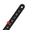 thumbnail image 2 of LEEYNEER 2 Pcs Soccer Balls Scoring Counter Scorekeeper Bar Foosball Accessories Baseball Bat Display Rack Football Child, 2 of 4