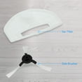 thumbnail image 5 of Kit de filtro y accesorios de repuesto PURE CLEAN (para modelos Pyle: PUCRC95 PUCRC96B), 5 of 5