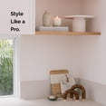 thumbnail image 6 of Wood Arch Decorative Objects Modern Home Decor Accents, 6 of 9