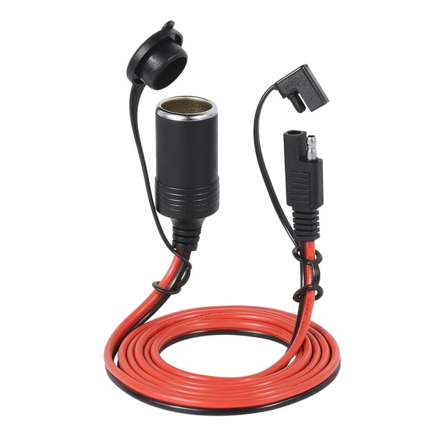 Conector hembra del cargador del coche del enchufe del encendedor de cigarrillos SAE de 12V 20A