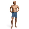 thumbnail image 4 of Jockey Men's ActiveBlend Knit 5" Boxer, 4 of 5