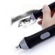 thumbnail image 5 of Kit de borrador eléctrico, borrador de lápiz de goma portátil automático que con pilas, con recambios de 22 piezas - Diámetro 2,3 mm 10, 5 of 9