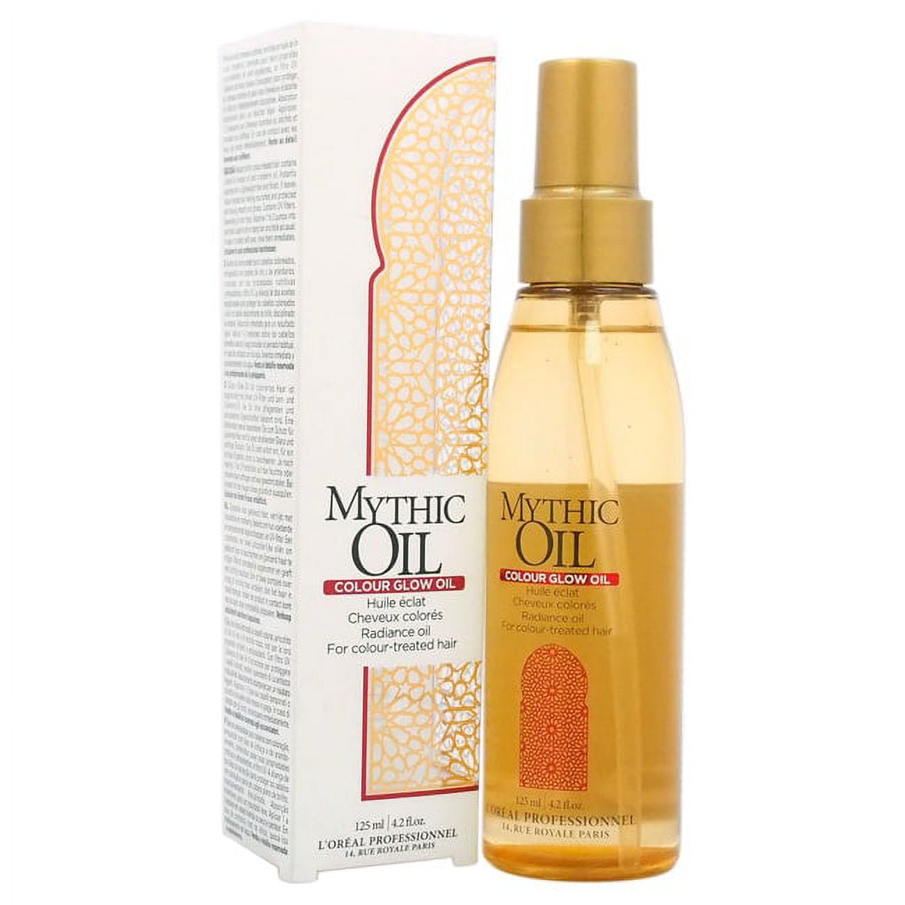 L'Oreal Professionnel Mythic Oil - Colour Glow Oil (Size