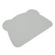 thumbnail image 4 of Tapete para platos para niños, mantel individual de silicona, tapete para bebés de silicona con calor grueso, tapete para platos de silicona, máxima comodidad, 4 of 8