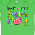 thumbnail image 4 of Inktastic Nana's Little Jellybean Cute Easter Candy Boys or Girls Baby Bodysuit, 4 of 5