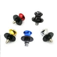 thumbnail image 4 of Swingarm Stand Paddock for Motorcycle M6 M8 M10 Motorcycle Aluminum Swing Arm Spools Rear Stand Screws Sliders, 4 of 8
