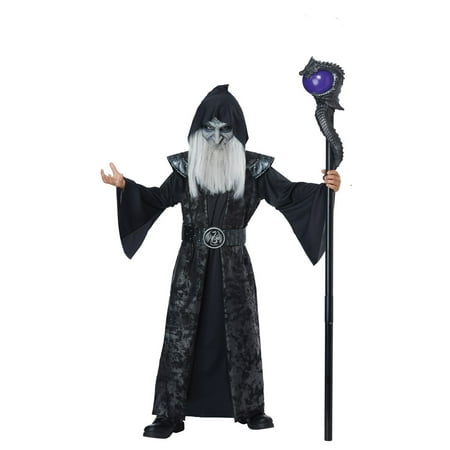 Dark Wizard Child's Costume