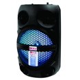 thumbnail image 3 of BAFLE AMPLIFICADO 8 PULG RECARGABLE USB SD BLUETOOTH Fussion Acustic  CHBAF8001, 3 of 3