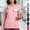 Dark Gray, variant on Women's Zip Up Scrub Jacket Long Sleeve Medical Workwear Coat Ladies Fall Casual Nurse Uniform Outerwear S-XXL