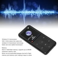 thumbnail image 4 of Reproductor de mp3 Con Pantalla de Alta Sensibilidad, 5.0, Reproductor de Música Portátil Con Memoria de 16 GB, Reproductor de Mp3 Sin Pérdidas ampliable Hasta 256 GB Para El, 4 of 7