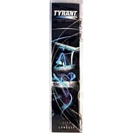 UPC: 0899898002209 | Tyrant Tackle Mega Strand Leader Fluorocarbon Fishing Line 90# 18” 2-pack