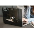 thumbnail image 1 of KSK KAISHEK Only Compatible Newest MacBook Pro 15" Case 2016 2017 2018 2019 Released Model A1707/A1990, Plastic Hard Shell Case Cover, Animal A 0017, 1 of 5