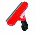 thumbnail image 2 of Pet Grooming Brush Tool Comb Edge Trimming Dog Cat Fur Removal Rake, 2 of 2