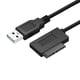 thumbnail image 3 of Seitruly USB2.0 SATA Cable Data Transfer External Connector Wire Computer Fitting Connect Optical Adapter Driver Device Type3 NO3, 3 of 6