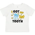 thumbnail image 3 of Inktastic I Got My 1st Tooth with Cute Tooth Baby Boys or Girls Baby T-Shirt, 3 of 5