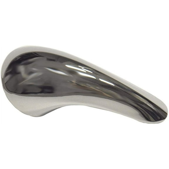 Danco 10419 Faucet Handle, Zinc, Chrome Plated