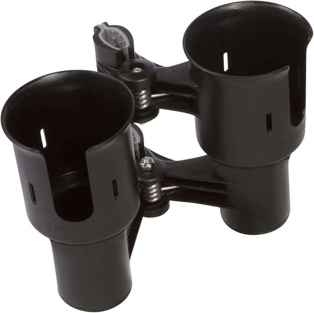 ROBOCUP Black Ultimate Bundle: Includes 1 RoboCup, 1 Plate, 1 Plus and 1 Holster