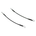 thumbnail image 4 of Cable De Liberación De Puerta Trasera Correa De Soporte De Cable De Puerta Trasera 55345124AB Ajuste De Repuesto Para Dodge Ram 1500/2500/3500 Octpeak Tailgate Support Strap, 4 of 8