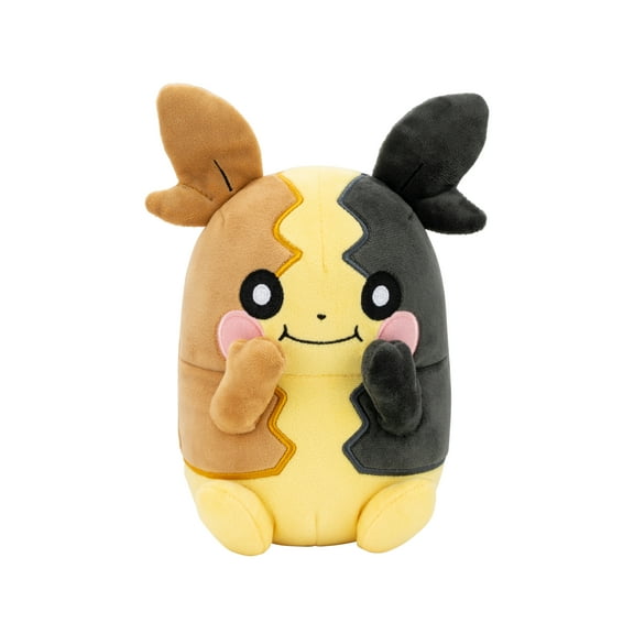 Pokemon Morpeko (Full Belly Mode) Plush - 8-Inch Soft Plush with Authentic Details