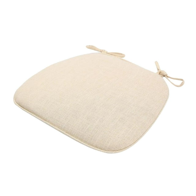 Cojín de comedor Cojín de muebles para el hogar Cojín Beige Zulema Cojín del asiento
