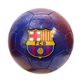 thumbnail image 1 of Barcelona - Ballon de Soccer Solarisé (Taille 5), 1 of 2
