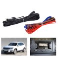 thumbnail image 2 of RGB Camera Cable Socket, High Toughness ABS Plastic 2PCS 18D 827  For Auto, 2 of 8