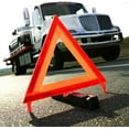 thumbnail image 4 of FATFOX 3 Pack Warning Triangle DOT Approved Identical to United States FMVSS 571 125 Reflective Warning Road Safety Triangle Kit, 4 of 7