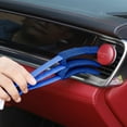 thumbnail image 1 of Multipurpose Microfiber Blind Cleaner Duster Brush Kit Efficient Dusting Tool For Window Blinds And Ceiling Fans, 1 of 4