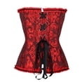 thumbnail image 2 of Cinturón Columbia Faja Corsette Victoriano Corset Bordado Xishao Moderno, 2 of 3