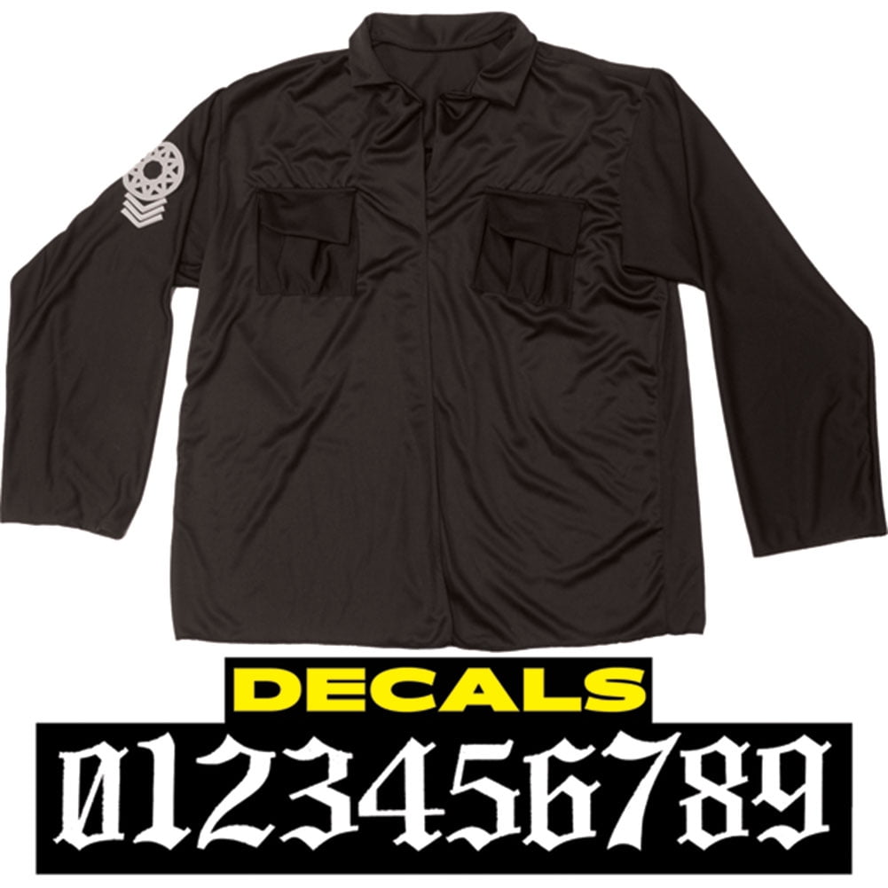 slipknot button up