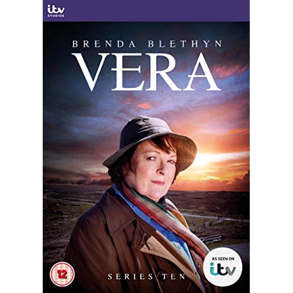 Vera: Series 10 [DVD]