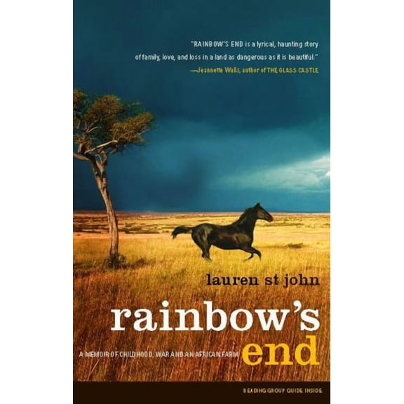 Rainbow's End: A Memoir of Childhood, War and an African Farm, (Paperback)